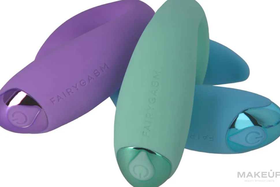 Vibrator für Paare mit Fernbedienung violett