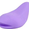 Vibrator in Walform, violett