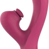 Vibrator, kastanienbraun