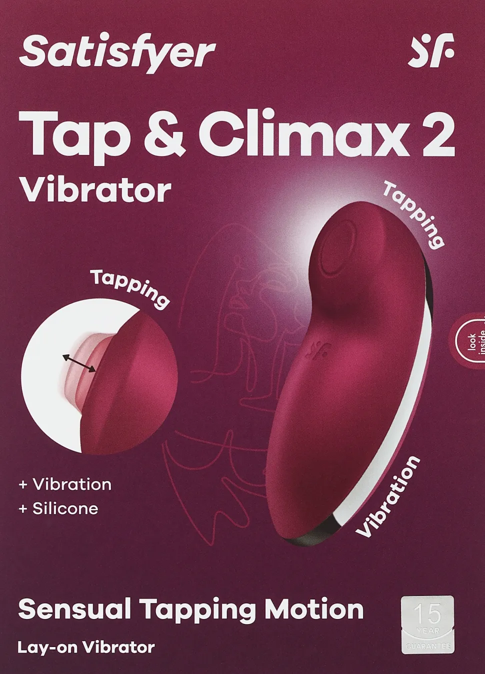 Vibrator rot