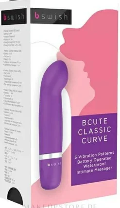 Vibrator violett