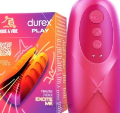 Vibrierender Masturbator