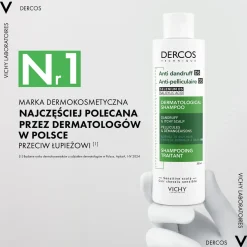 Vichy Dercos Anti-Pelliculaire Anti-Dandruff Shampooing