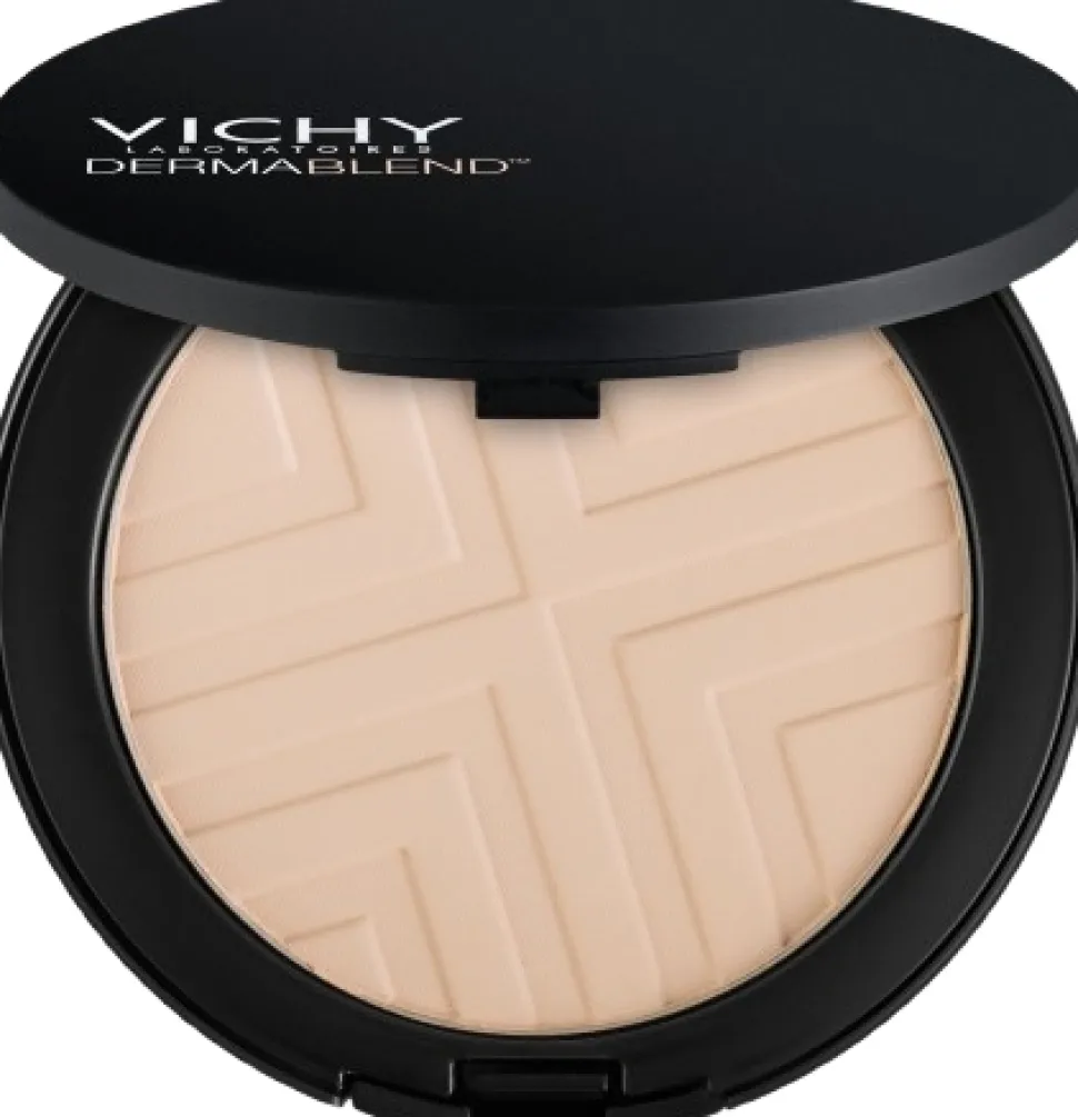 Vichy Dermablend Covermatte Compact Powder SPF 25
