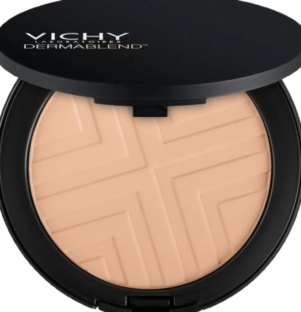 Vichy Dermablend Covermatte Compact Powder SPF 25