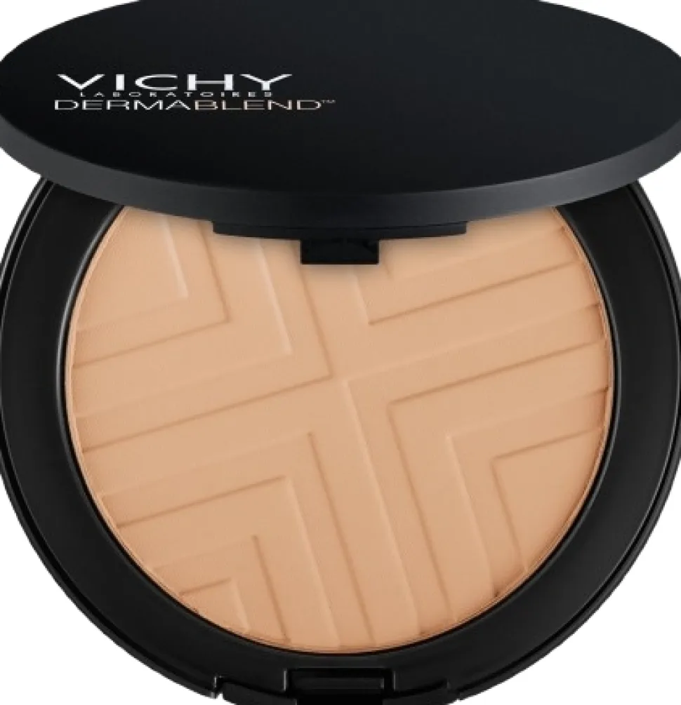Vichy Dermablend Covermatte Compact Powder SPF 25