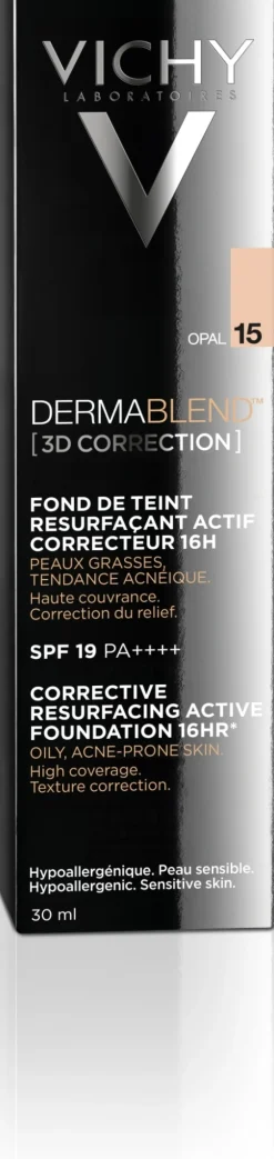 Vichy Dermablend 3D Correction