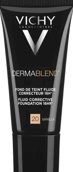 Vichy Dermablend Fluid Corrective Foundation 16HR