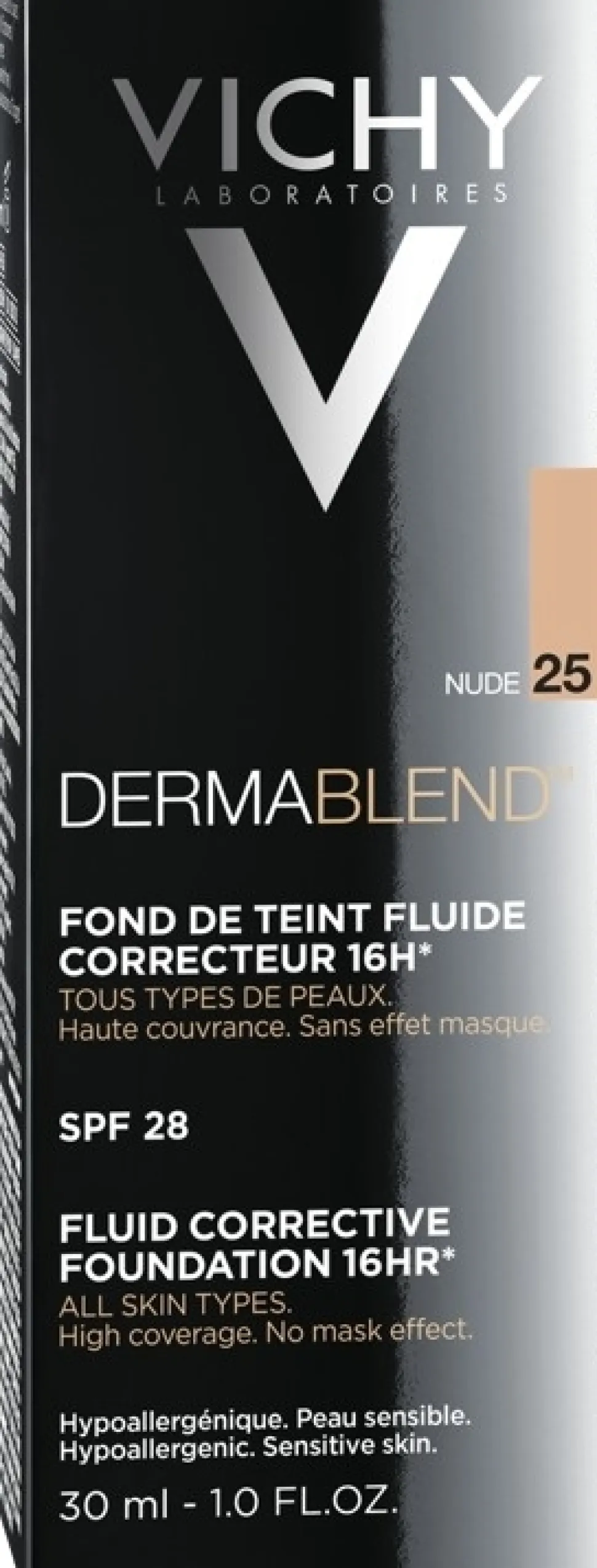 Vichy Dermablend Fluid Corrective Foundation 16HR