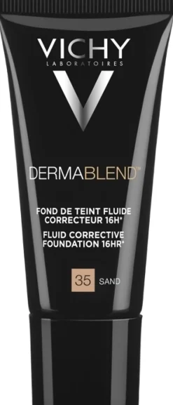 Vichy Dermablend Fluid Corrective Foundation 16HR