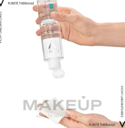Vichy Purete Thermale Mineral Micellar Water