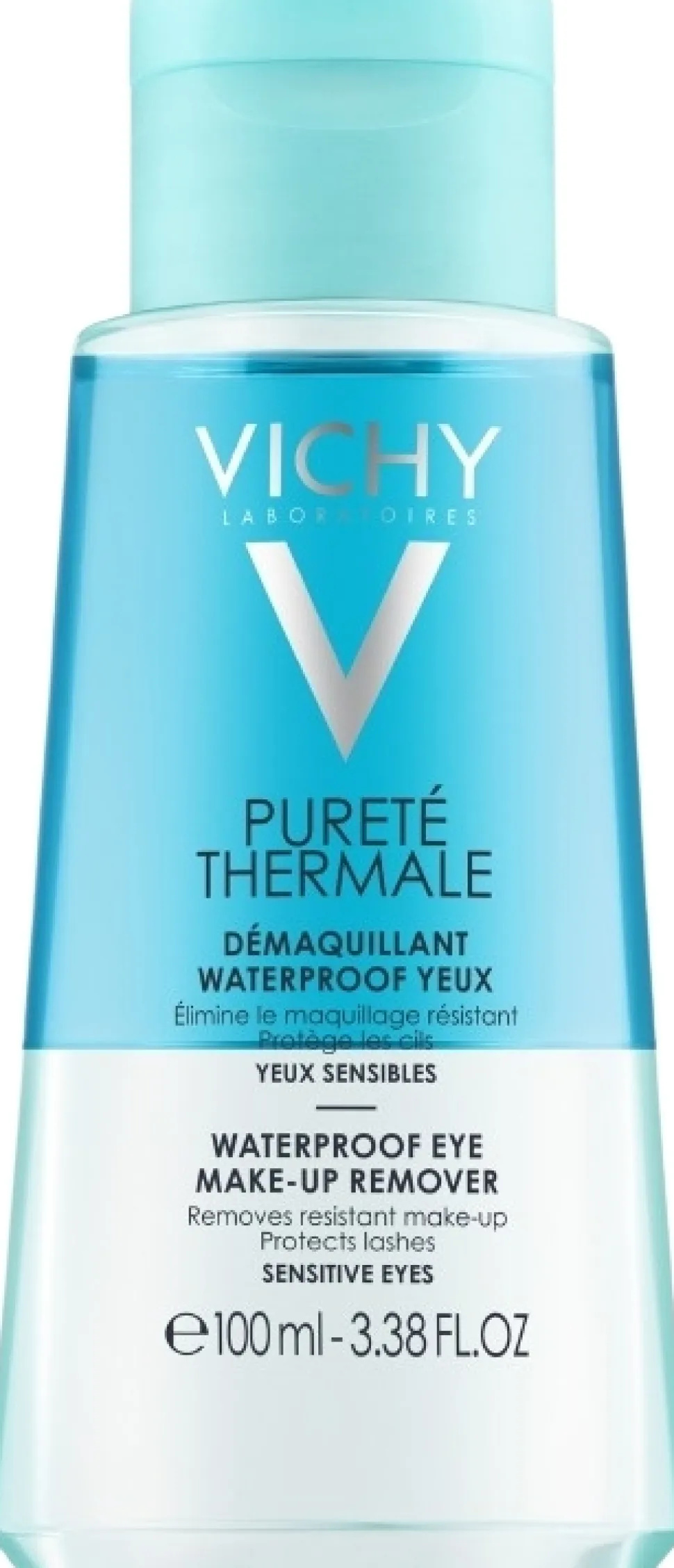 Vichy Purete Thermale Waterproof Eye Make-Up Remover