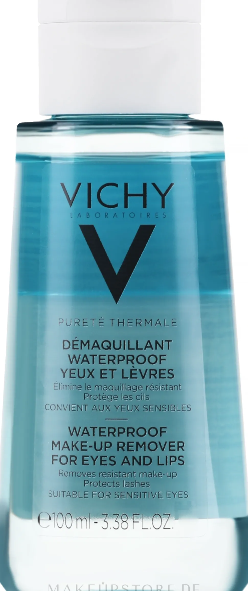 Vichy Purete Thermale Waterproof Eye Make-Up Remover