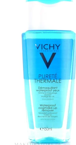 Vichy Purete Thermale Waterproof Eye Make-Up Remover