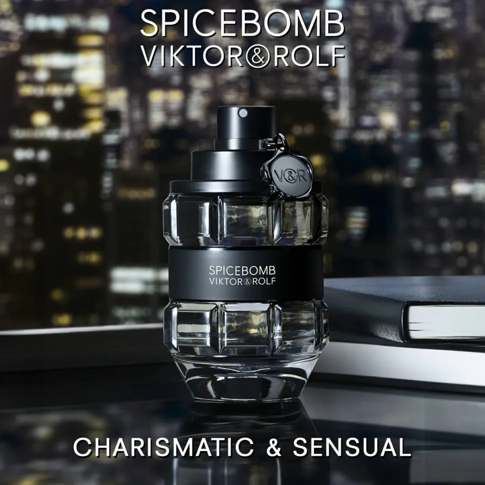 Viktor & Rolf Spicebomb