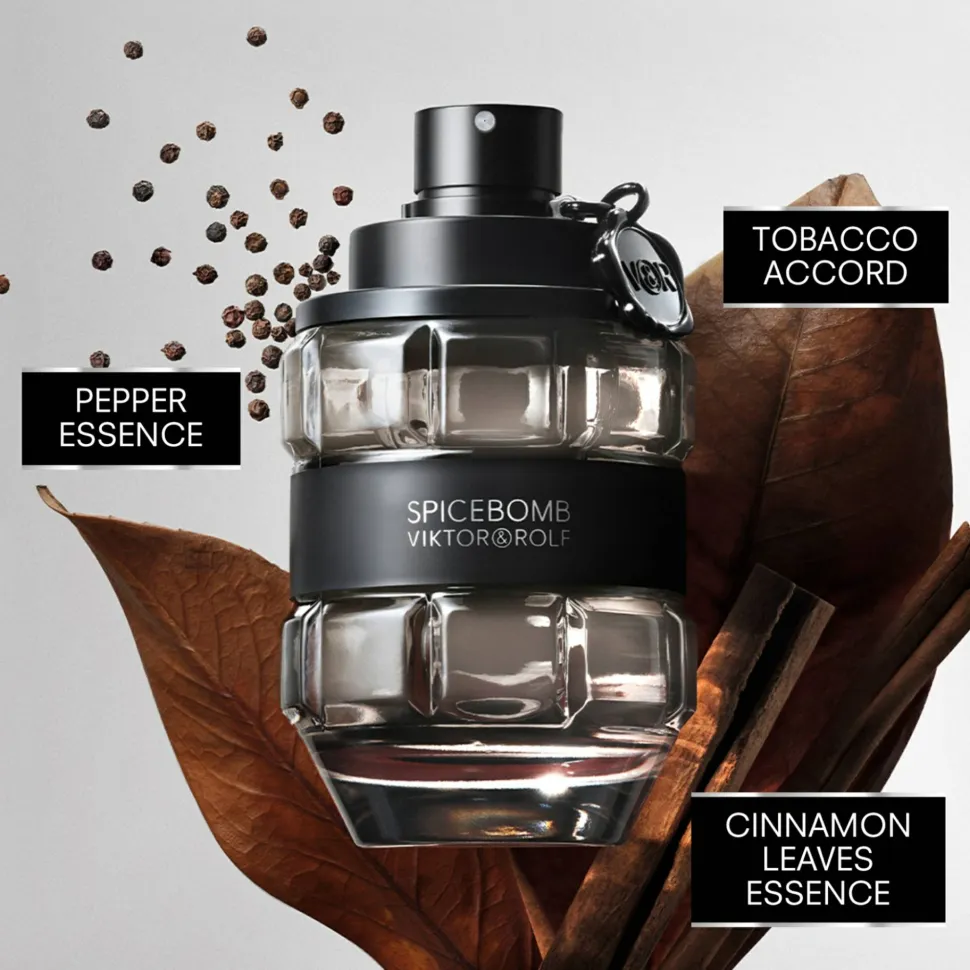 Viktor & Rolf Spicebomb