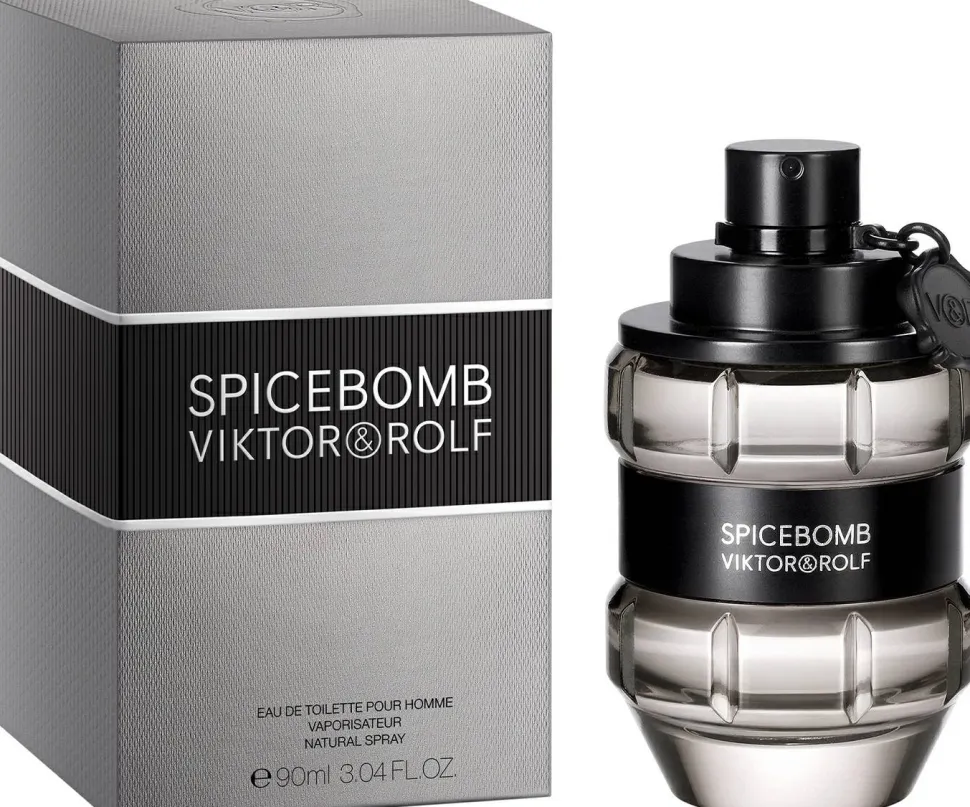 Viktor & Rolf Spicebomb