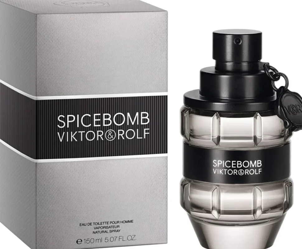 Viktor & Rolf Spicebomb