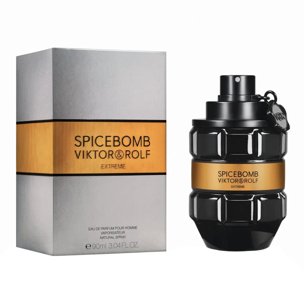 Viktor & Rolf Spicebomb Extreme