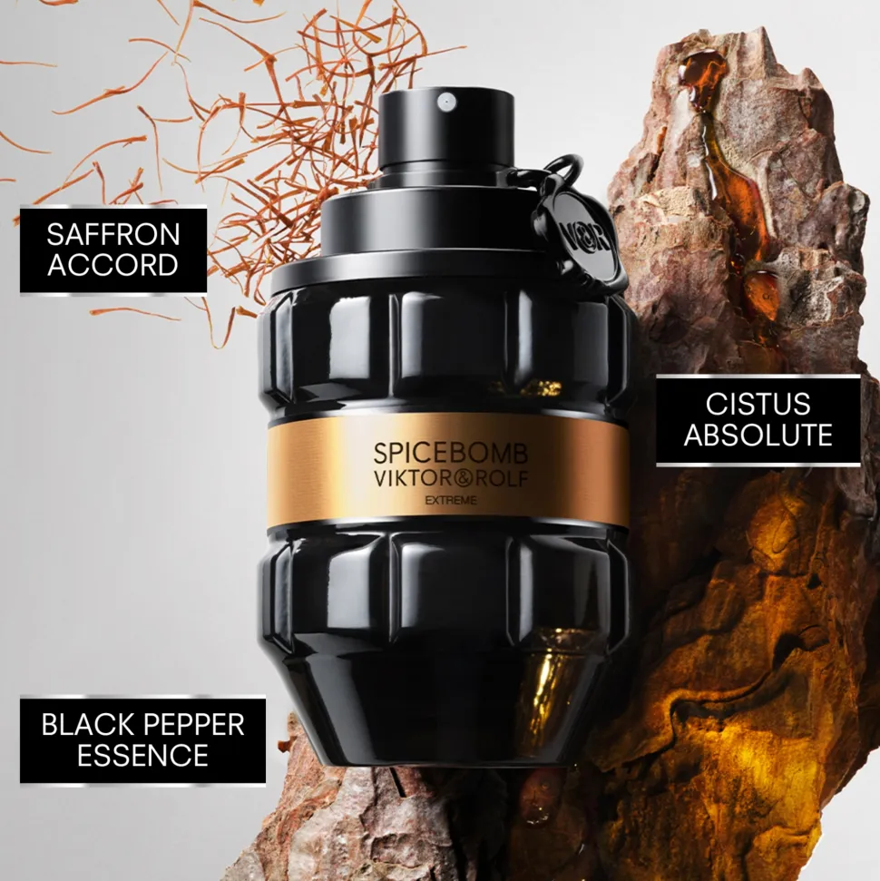 Viktor & Rolf Spicebomb Extreme