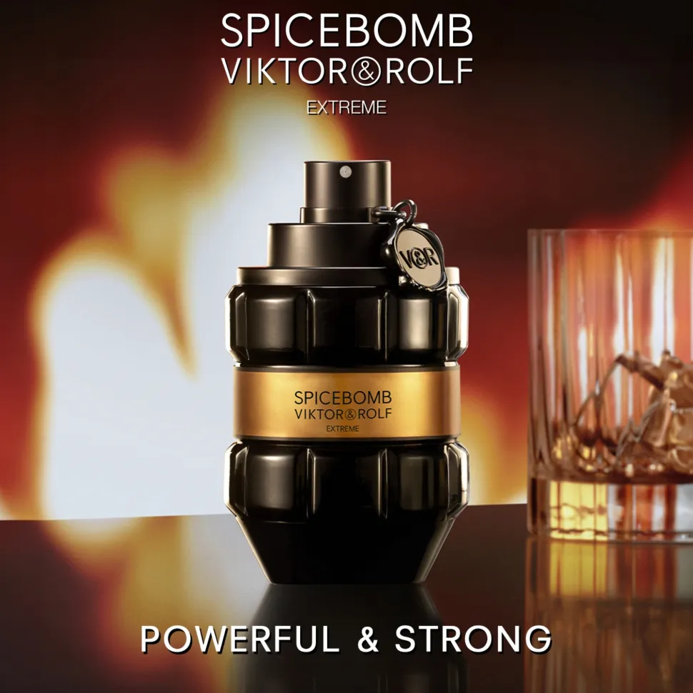 Viktor & Rolf Spicebomb Extreme