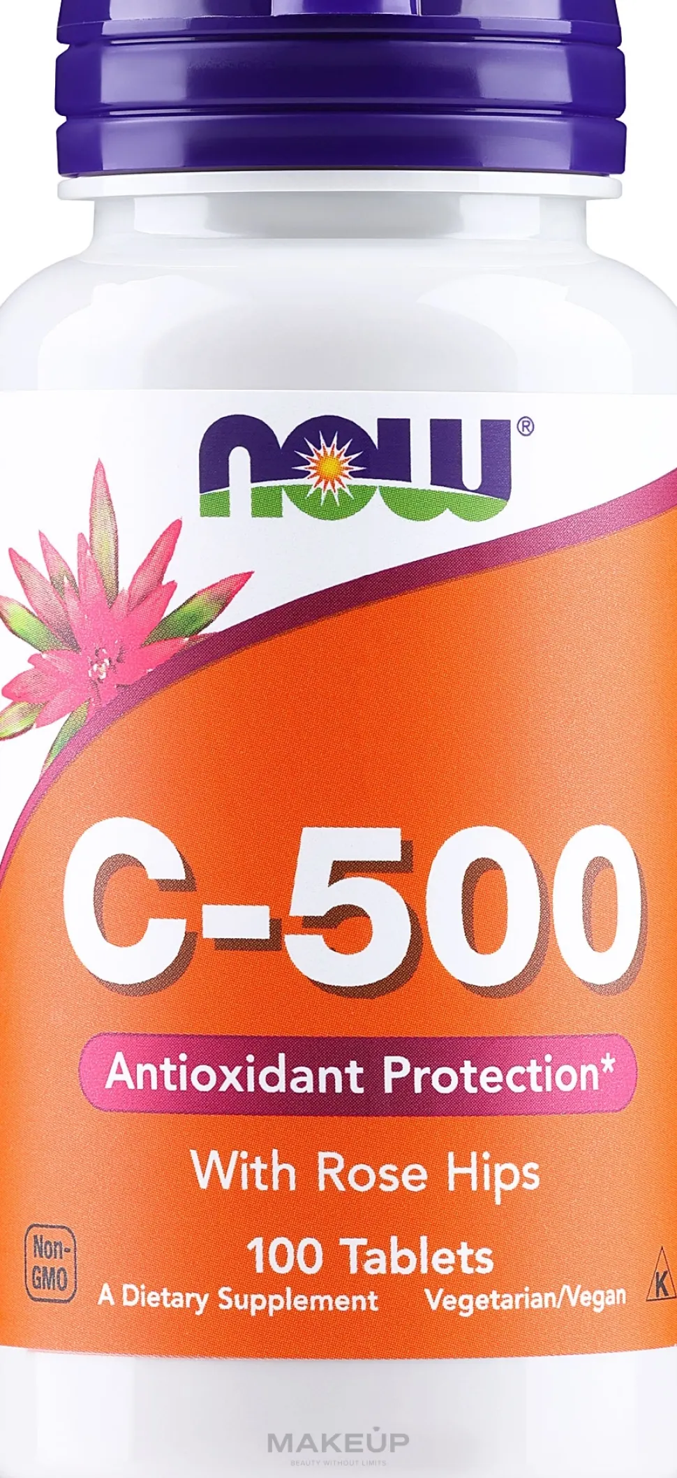 Vitamin C-500 in Tablettenform