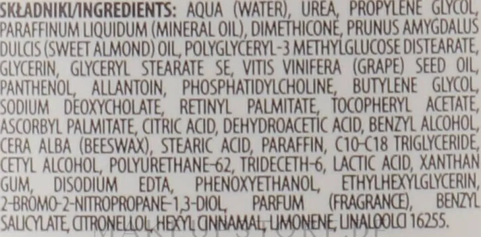 Vitamin-Lotion-Maske für Hände, Nägel und Nagelhaut