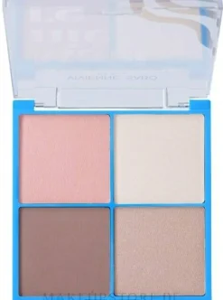 Vivienne Sabo Powder Contouring Palette