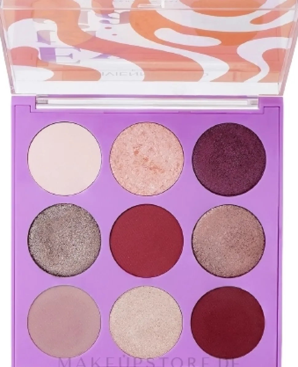 Vivienne Sabo Eyeshadow Palette