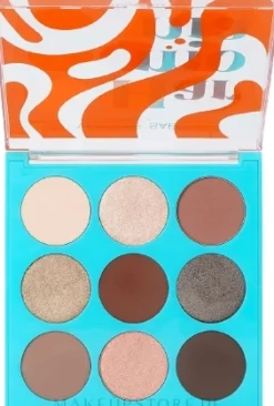 Vivienne Sabo Eyeshadow Palette