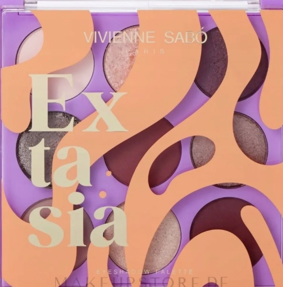 Vivienne Sabo Eyeshadow Palette