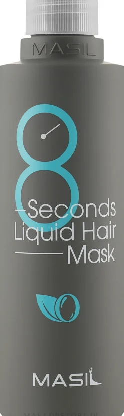 Volumengebende Haarmaske