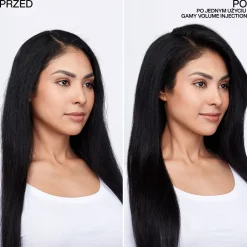 Volumengebender Conditioner für feines Haar