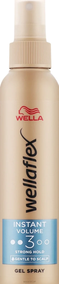 Volumengebendes Gel-Spray