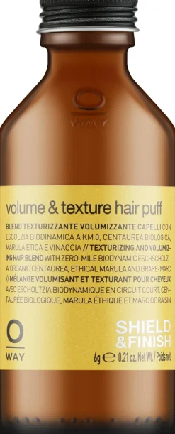 Volumengebendes Puder