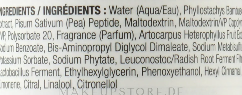Volumengebendes Spray
