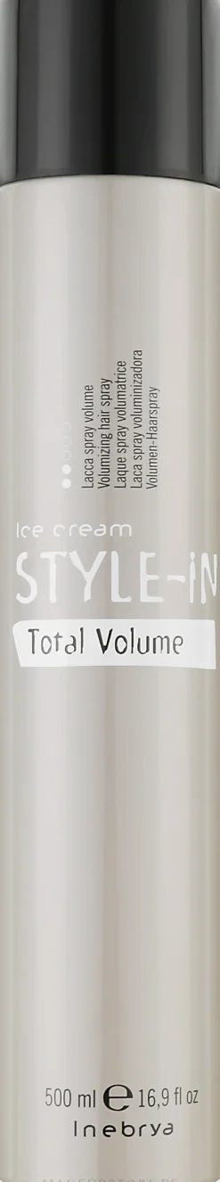 Volumen-Haarspray