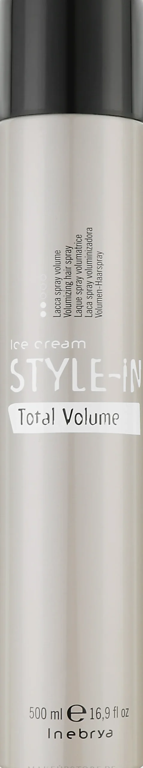 Volumen-Haarspray