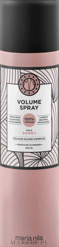 Volumen-Haarspray