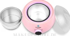 Wachserhitzer 500 ml rosa