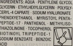 Wachstumsserum für Wimpern und Augenbrauen