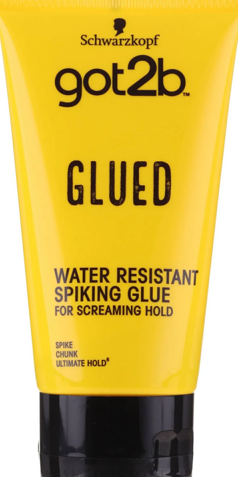 Wasserdichtes Stylinggel für das Haar