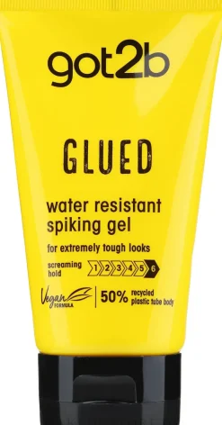 Wasserdichtes Stylinggel für das Haar
