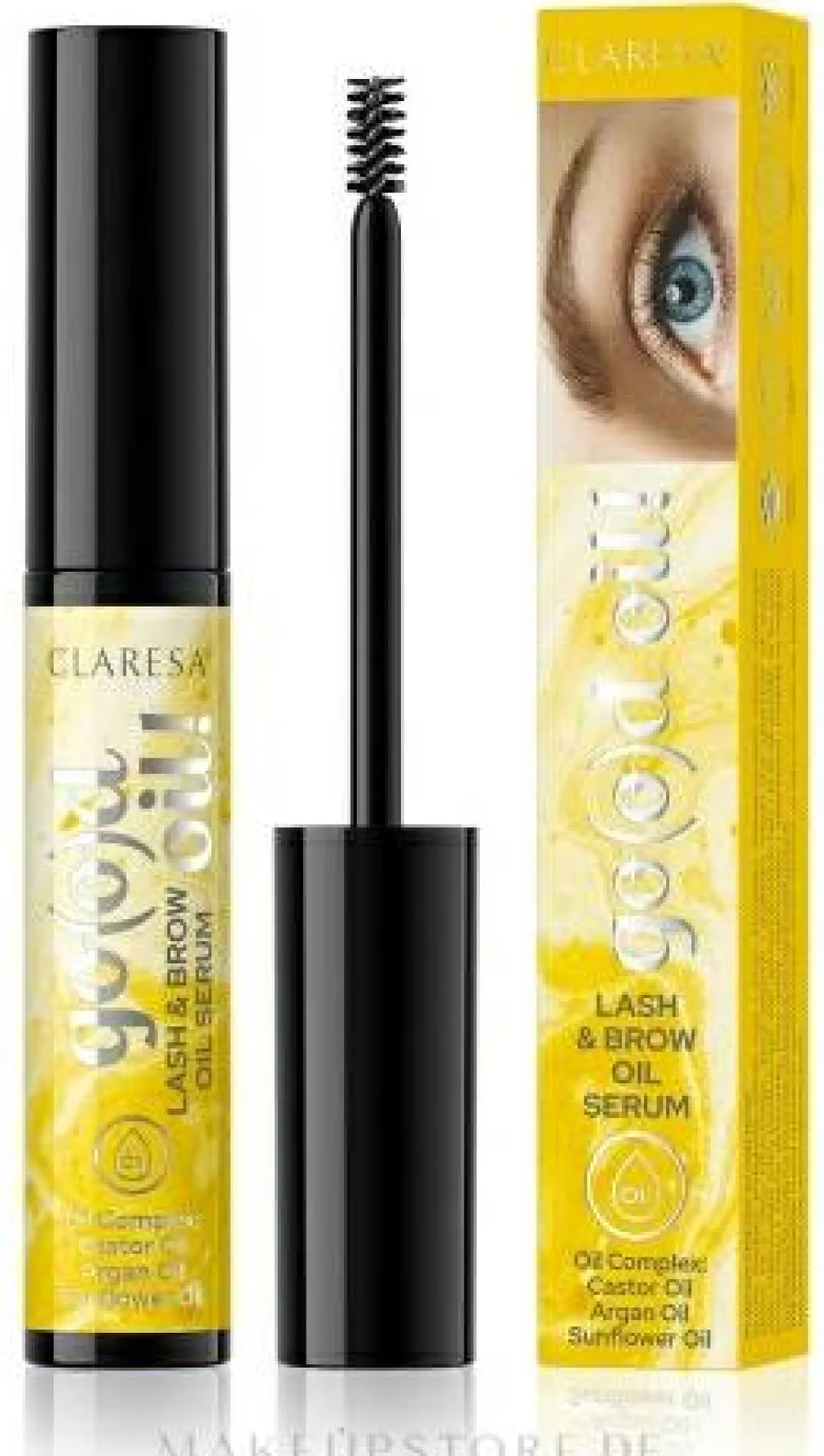Wasserfester flüssiger Eyeliner