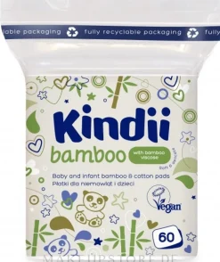 Wattepads für Babys und Kinder 60 St.