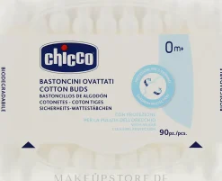 Wattestäbchen 90 St.