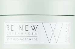 Weiche Schlamm-Haarpaste