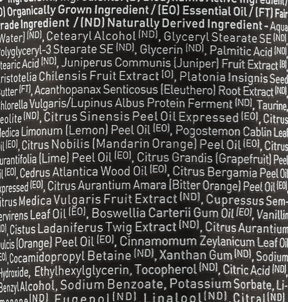 Weichmachende Rasiercreme