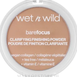 Wet n Wild Bare Focus Clarifying Finishing Powder