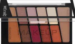 Wet N Wild Color Icon 10 Pan Palette